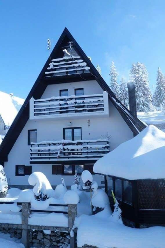 Vila Zahre Vlasic Villa Exterior foto