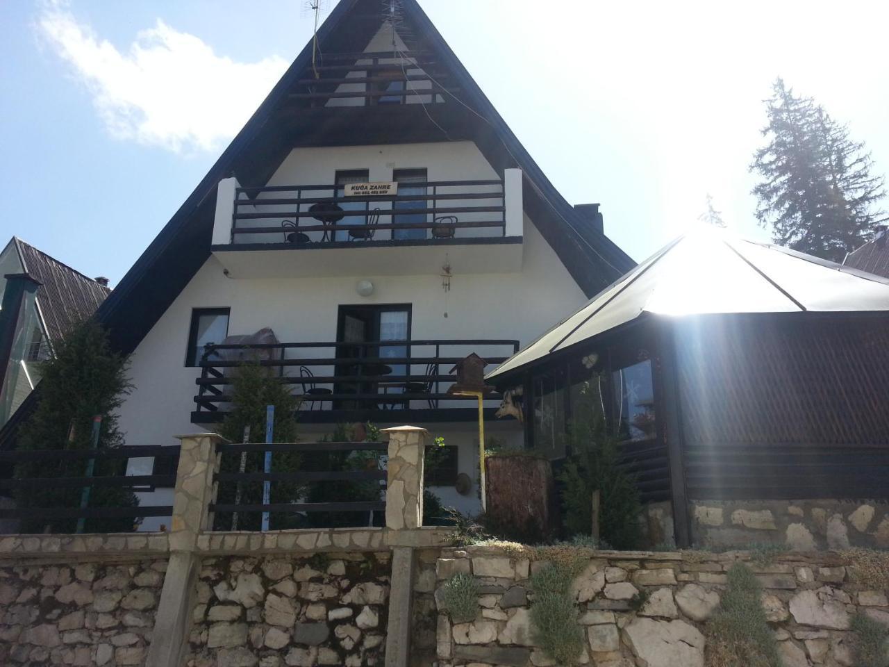 Vila Zahre Vlasic Villa Exterior foto