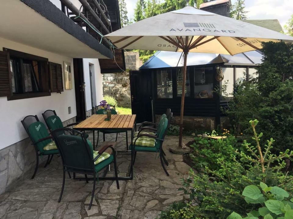Vila Zahre Vlasic Villa Exterior foto